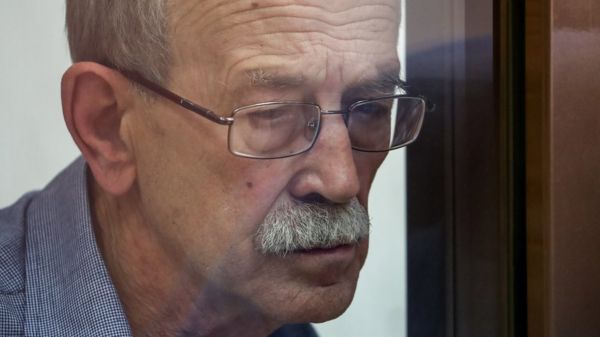 Умер ученый Виктор Кудрявцев. Его обвиняли в госизмене
