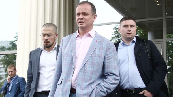 "Связать руки, заткнуть рты". ФСБ просит наказать защитников Сафронова