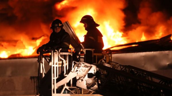 В России впервые вынесли обвинительный приговор участникам тушения пожара