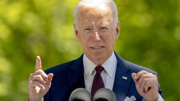 Скучный президент. 100 дней Байдена в Белом доме