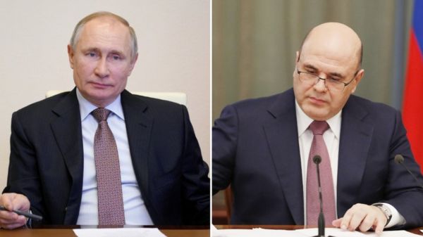 Опубликованы декларации госчиновников. Сколько заработали Путин и Мишустин?