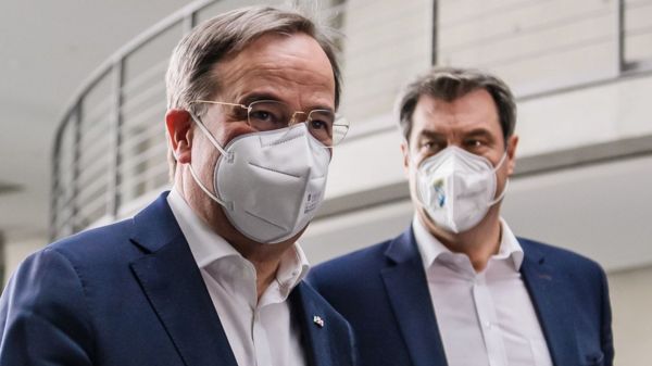 Кто сменит Ангелу Меркель. В Германии началась борьба за выдвижение в канцлеры