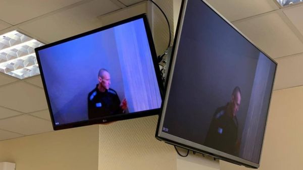 Суд признал законным приговор Навальному по делу о клевете на ветерана