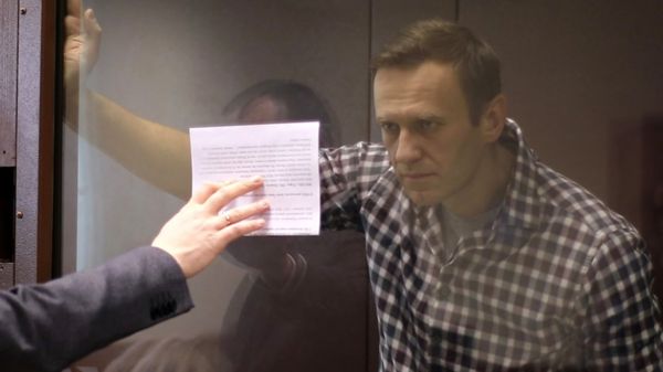 Приговор Навальному пересмотрит судья, получившая повышение от Путина