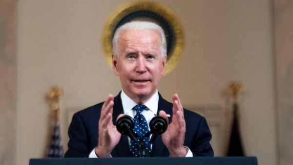 Президент США Джо Байден признал геноцид армян 1915 года