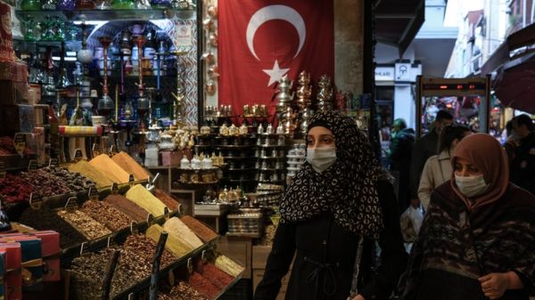 Россия ограничила перелеты с Турцией