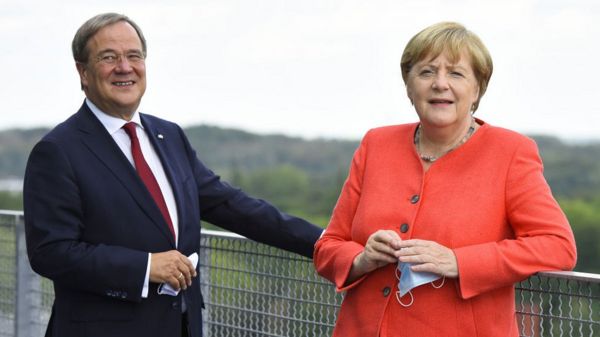 Анналена Бербок выдвинута немецкими зелеными кандидатом в канцлеры. Она вполне может им стать