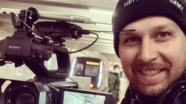 Оператору ФБК Зеленскому дали два года за твиты о самоубийстве журналистки