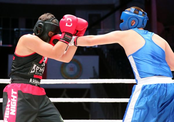 "Удар пришелся в глаз". Кадыров ответил на критику поединка своего сына