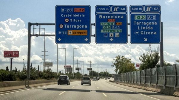В Каталонии россиянин проехал 30 км по встречке с трупом на переднем сиденье