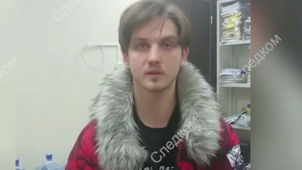 Участника акции в поддержку Навального приговорили к трем с половиной годам