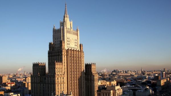 Россия запретила въезд главе Европарламента и еще семи европейским чиновникам
