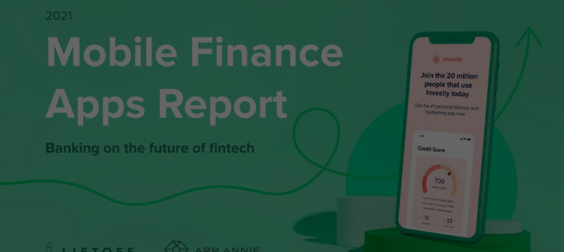 4 с половиной млрд загрузок: Liftoff и AppAnnie представили отчёт по финансовым приложениям