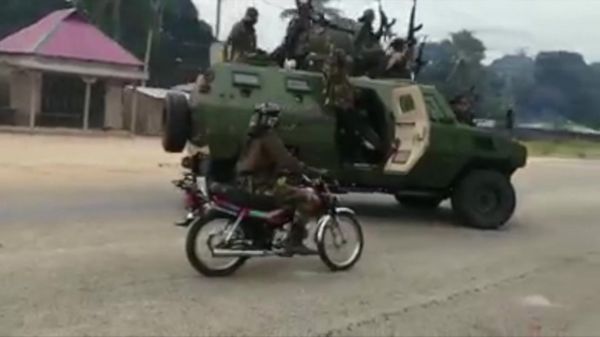 Военные Мозамбика отбили у исламистов город Палма. На это ушло 10 дней