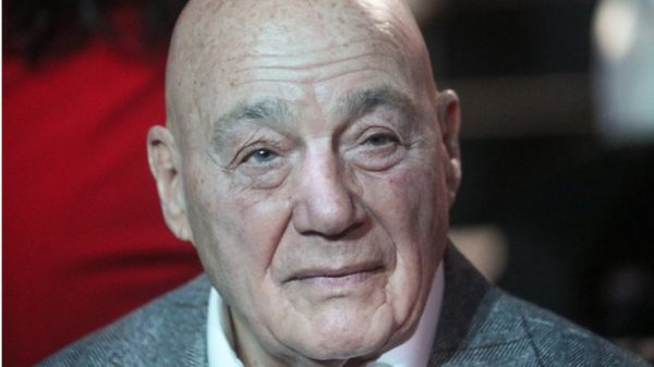 Как день рождения Владимира Познера вызвал новые протесты в Грузии