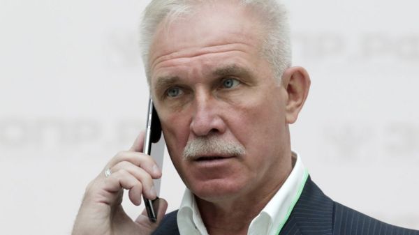 Губернатор Ульяновской области Сергей Морозов подал в отставку. Он возглавлял регион 16 лет