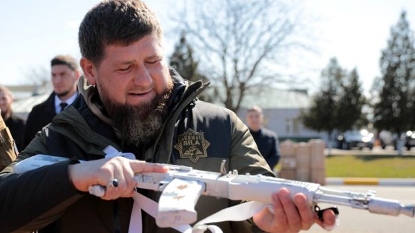 Нобелевская премия мира Кадырову. Откуда взялась эта новость 1 апреля
