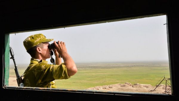 Перестрелка на границе Кыргызстана и Таджикистана: четверо погибших