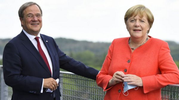 Кто сменит Ангелу Меркель. В Германии началась борьба за выдвижение в канцлеры