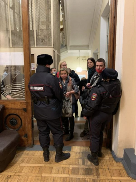 Дом кино наказали за “Артдокфест”. Роспотребнадзор выиграл суд в Петербурге