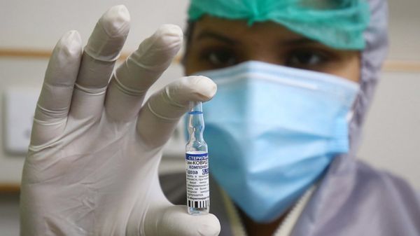 Исследование: "Спутник" может быть менее эффективен против южноафриканского штамма коронавируса