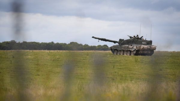 Военные расходы в эпоху коронавируса: Россия в пятерке лидеров, Британия дышит ей в спину