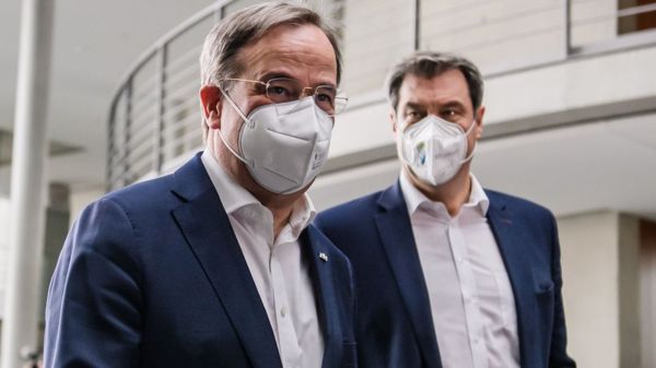 Анналена Бербок выдвинута немецкими зелеными кандидатом в канцлеры. Она вполне может им стать