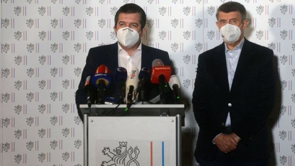 Чехия обвинила Россию в диверсии и выслала 18 дипломатов