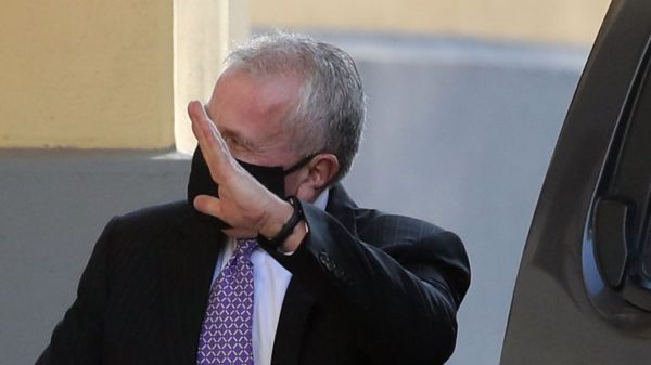 Дайджест: Салливан вернулся в Вашингтон, принц Луи пошел в детский сад