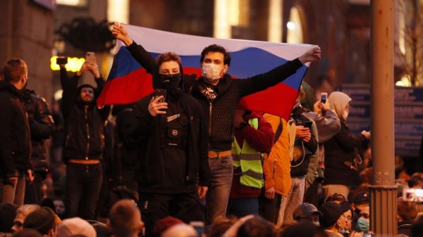 Навальный объявил о прекращении голодовки