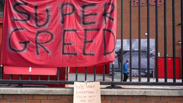 Скандал вокруг Европейской Суперлиги. ФИФА и Джонсон грозят клубам анафемой, те подают в суд