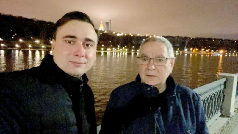 Адвокаты не нашли отца директора ФБК в СИЗО, куда его должны были этапировать