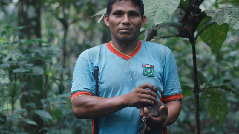 Айяуаска против рака. Режиссер Настя Коркия о путешествии за чудом к берегам Амазонки и фильме "Я счастлива"