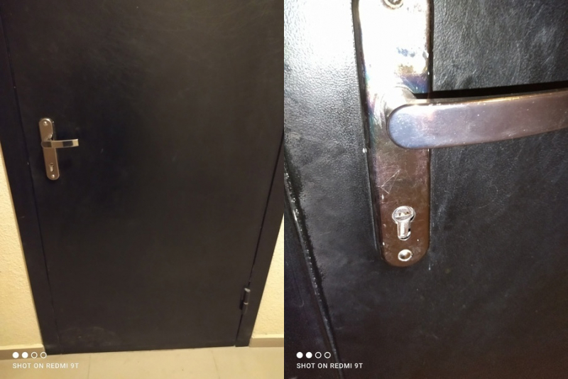 Активист, вышедший на митинг с флагом Евросоюза, пожалуется в СК на угрозы со стороны полиции