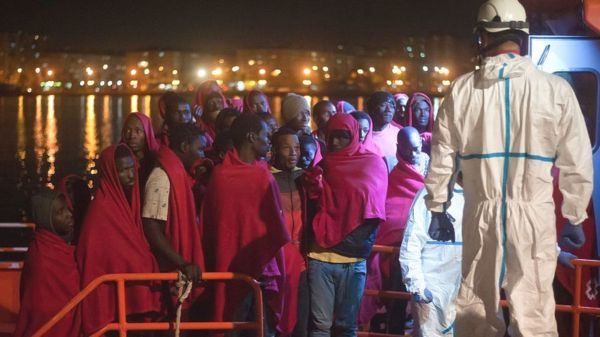 "Для танго нужны двое". Как ЕС хочет решать проблемы мигрантов