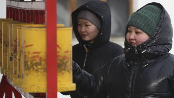 В столице Тувы ввели сухой закон на майские праздники