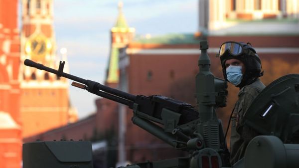 Смертность в России в марте выросла на 25%. Умерли почти 24 тыс. человек с ковидом