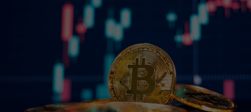 Биткоин подешевел на $8 тысяч