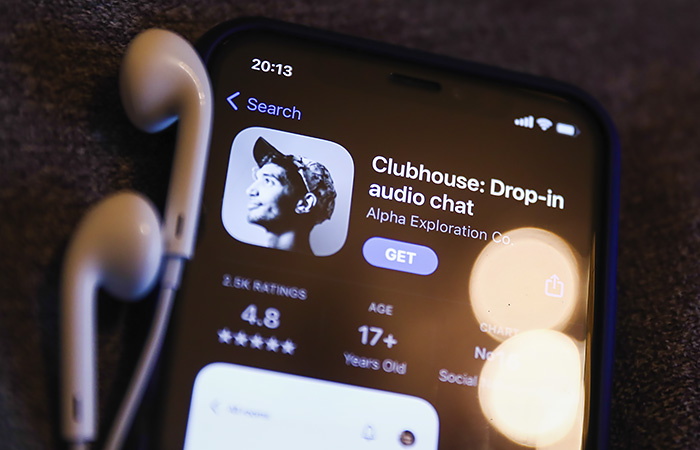 Bloomberg сообщил об интересе Twitter к покупке Clubhouse