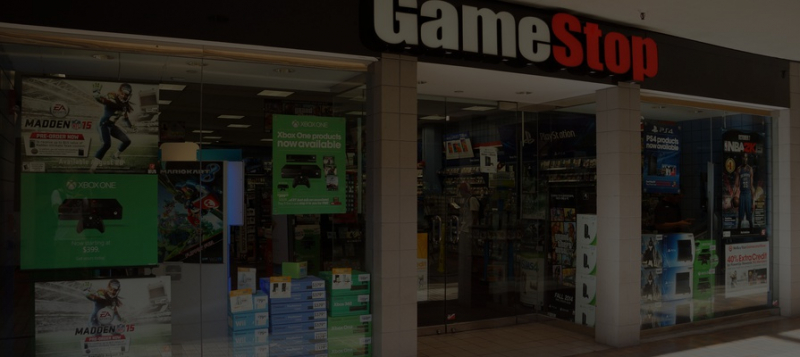 Более, чем на 18%: акции GameStop снова начали расти