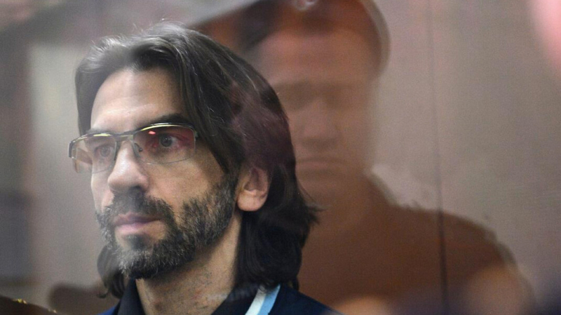 Бывшего министра Абызова госпитализировали в тюремную больницу с пневмонией