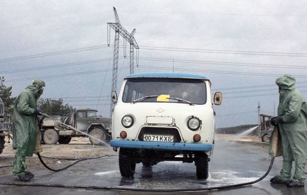 Чернобыльская радиация почти не повлияла на детей ликвидаторов