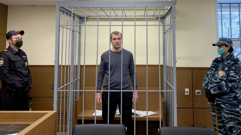 Число осужденных коррупционеров в России упало до самого низкого уровня за восемь лет