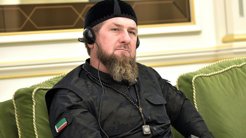 «Что тут непонятного?» Власти Чечни объяснили победу сына Кадырова «нокаутом без нокаута» в боксёрском бою