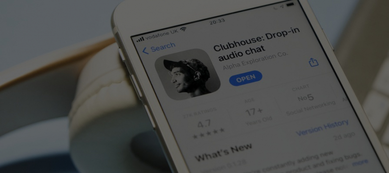 Clubhouse готовит новый раунд для инвесторов: Капитализация соцсети может вырасти в 4 раза