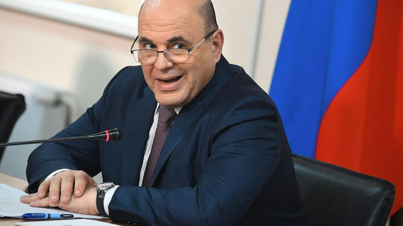 Доход семьи Мишустина за первый год его премьерства увеличился почти на 15%