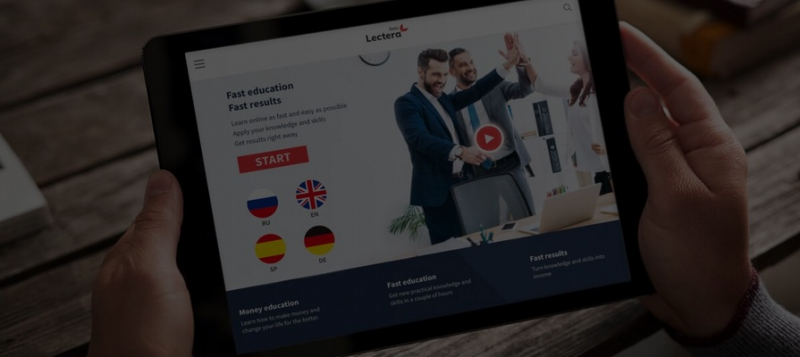 «Единственная финалистка из России»: Основатель Lectera Мила Семешкина вошла в топ-10 EdTech Awards