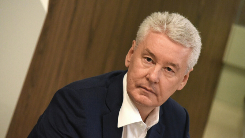 «Это новые вызовы». Собянин обвинил Украину в кибератаках на москвичей