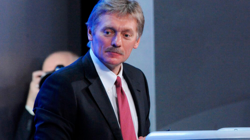 «Это опасно для нас». Кремль исключил возможность начала войны с Украиной