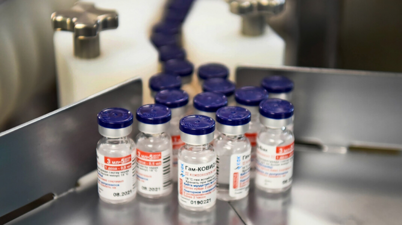 Евросоюз проверит испытания российской вакцины от COVID-19 на соответствие этическим стандартам